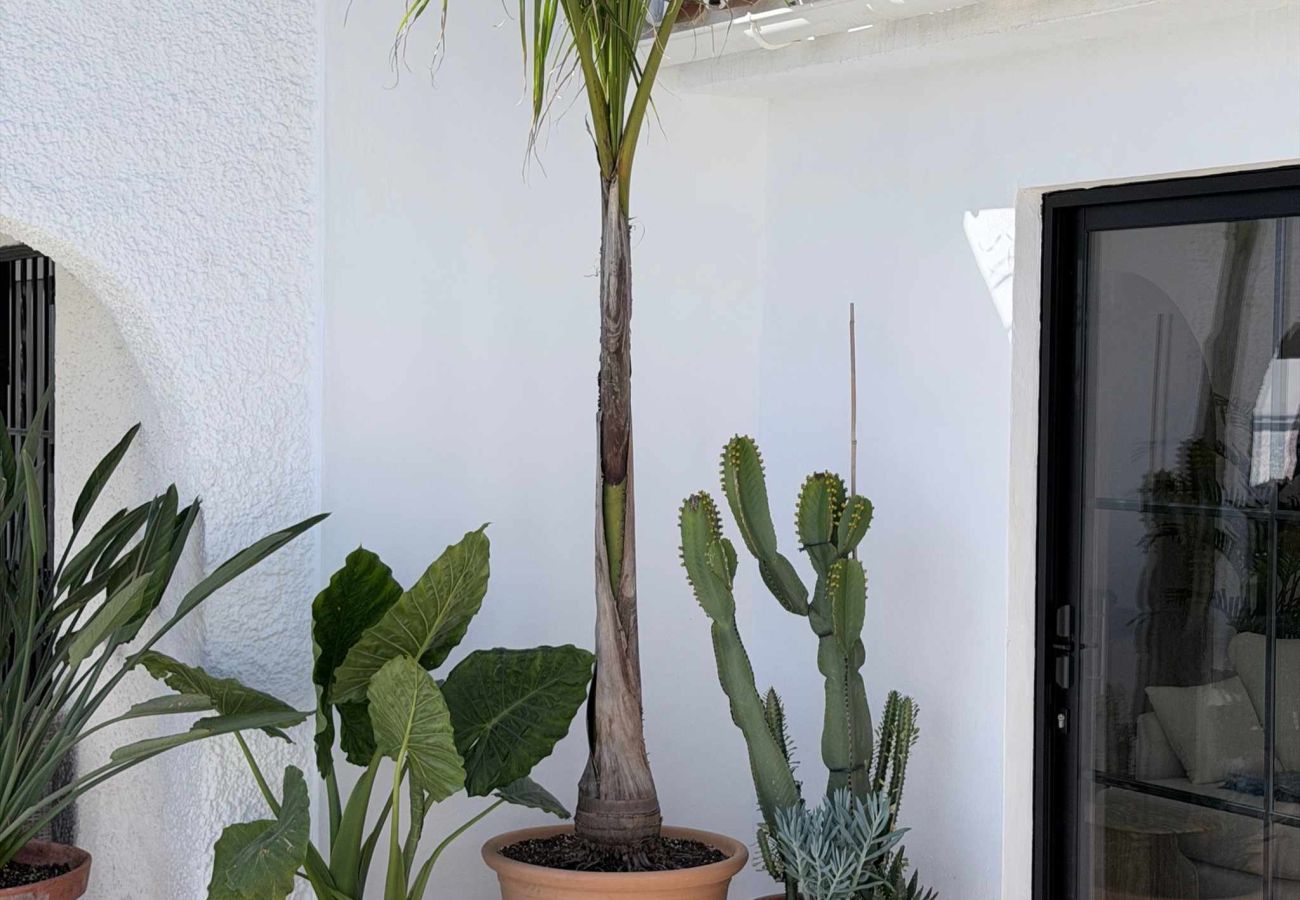 Villa en Nerja - Villa Jackson (La Casita): Villa con Piscina Privada en Fuente del Badén, Nerja