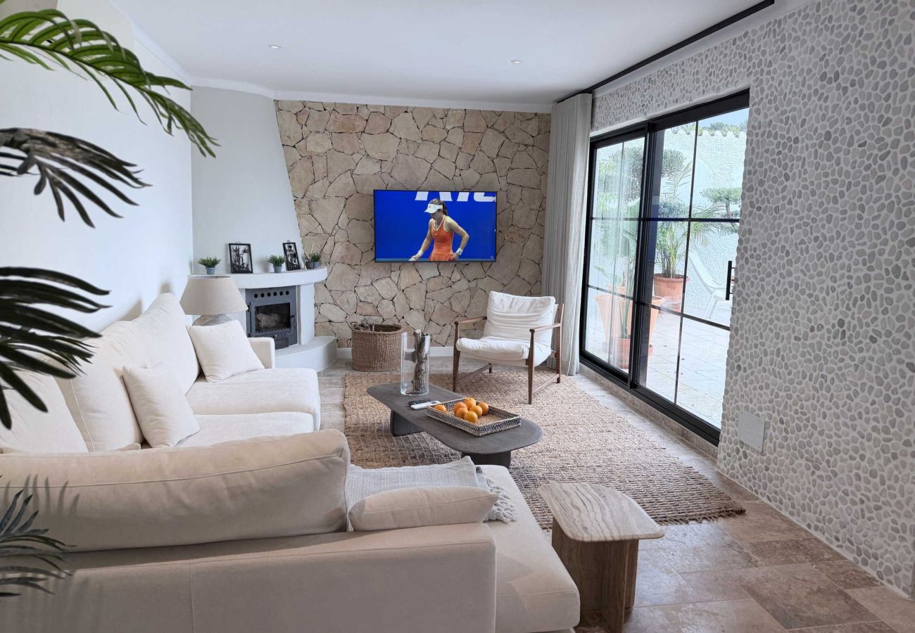 Villa en Nerja - Villa Jackson (La Casita): Villa con Piscina Privada en Fuente del Badén, Nerja