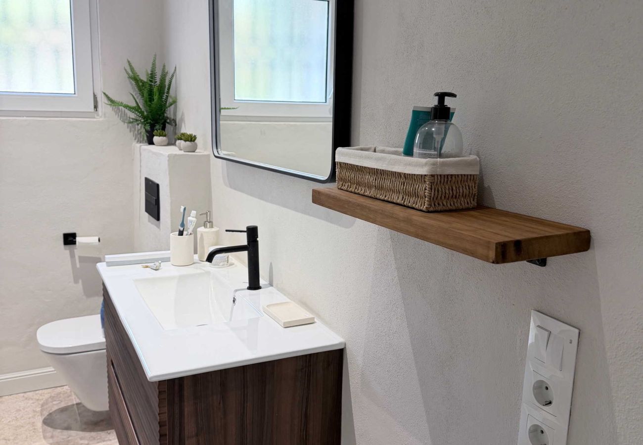 Villa en Nerja - Villa Jackson (La Casita): Villa con Piscina Privada en Fuente del Badén, Nerja