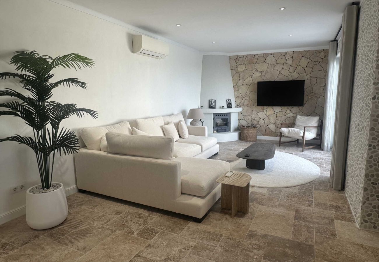 Villa en Nerja - Villa Jackson (La Casita): Villa con Piscina Privada en Fuente del Badén, Nerja