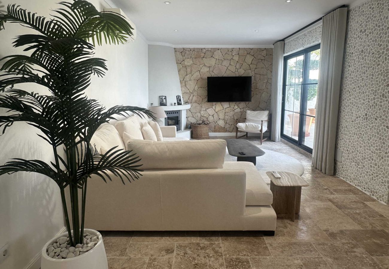 Villa en Nerja - Villa Jackson (La Casita): Villa con Piscina Privada en Fuente del Badén, Nerja