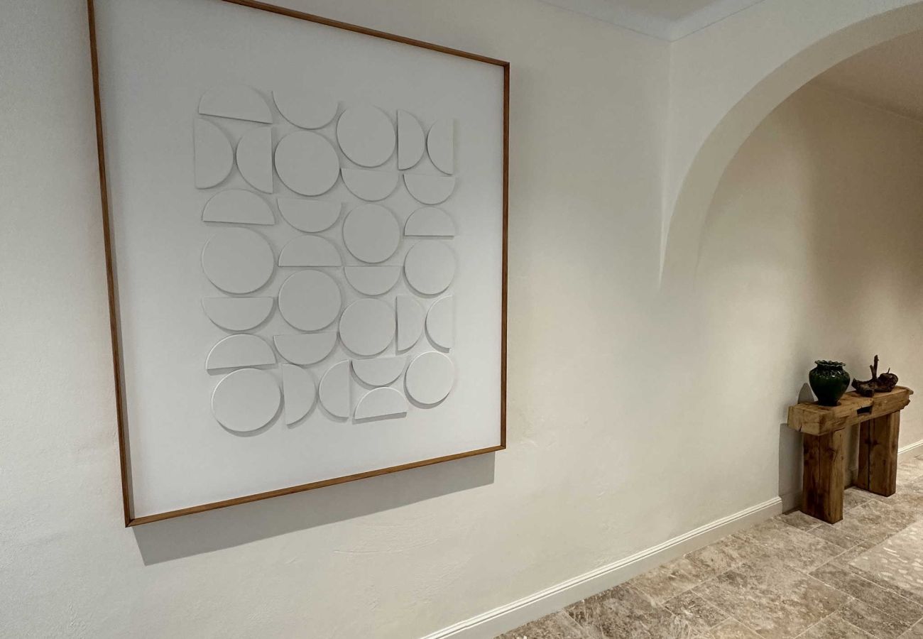 Villa en Nerja - Villa Jackson (La Casita): Villa con Piscina Privada en Fuente del Badén, Nerja