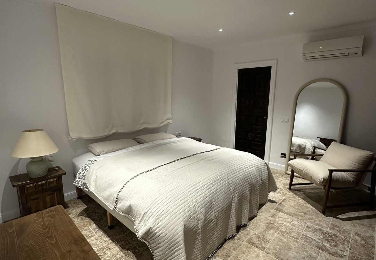 Villa en Nerja - Villa Jackson (La Casita): Villa con Piscina Privada en Fuente del Badén, Nerja