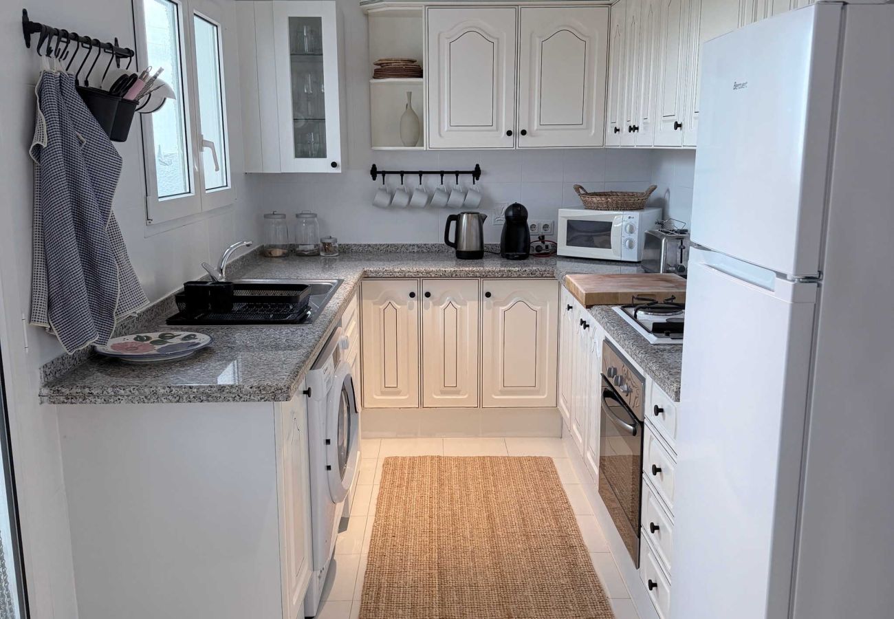 Villa en Nerja - Villa Jackson (La Casita): Villa con Piscina Privada en Fuente del Badén, Nerja