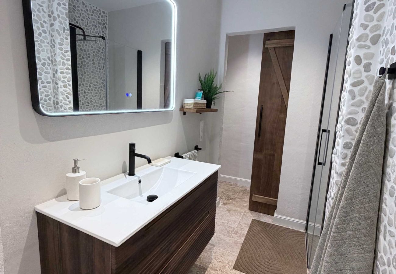 Villa en Nerja - Villa Jackson (La Casita): Villa con Piscina Privada en Fuente del Badén, Nerja