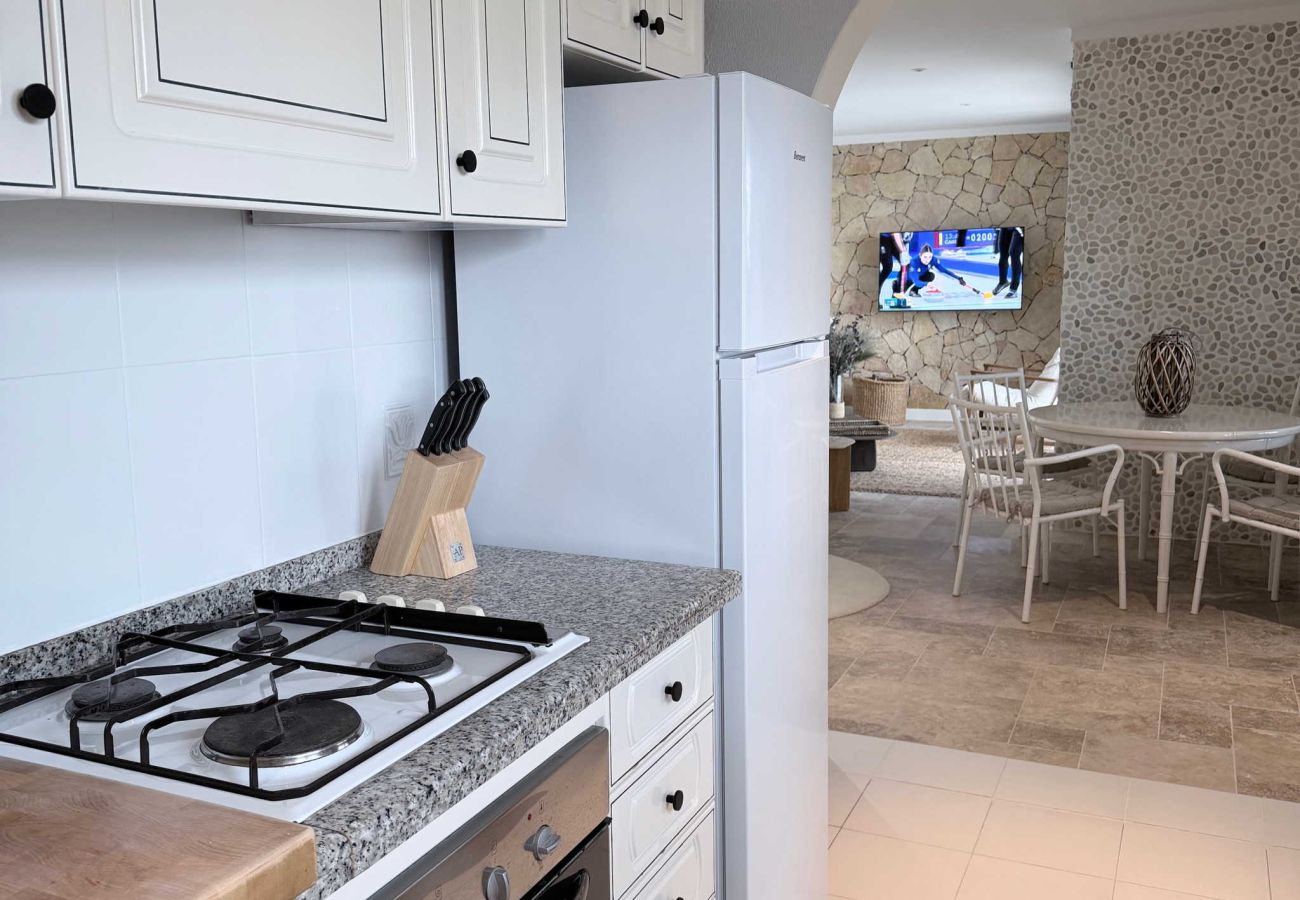 Villa en Nerja - Villa Jackson (La Casita): Villa con Piscina Privada en Fuente del Badén, Nerja