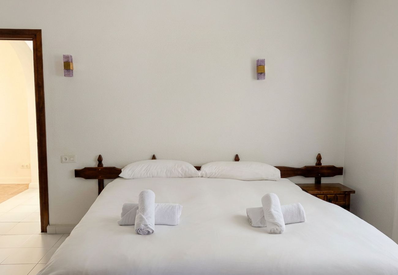 Villa en Nerja - Villa La Casita: Villa con Piscina Privada en Fuente del Badén, Nerja