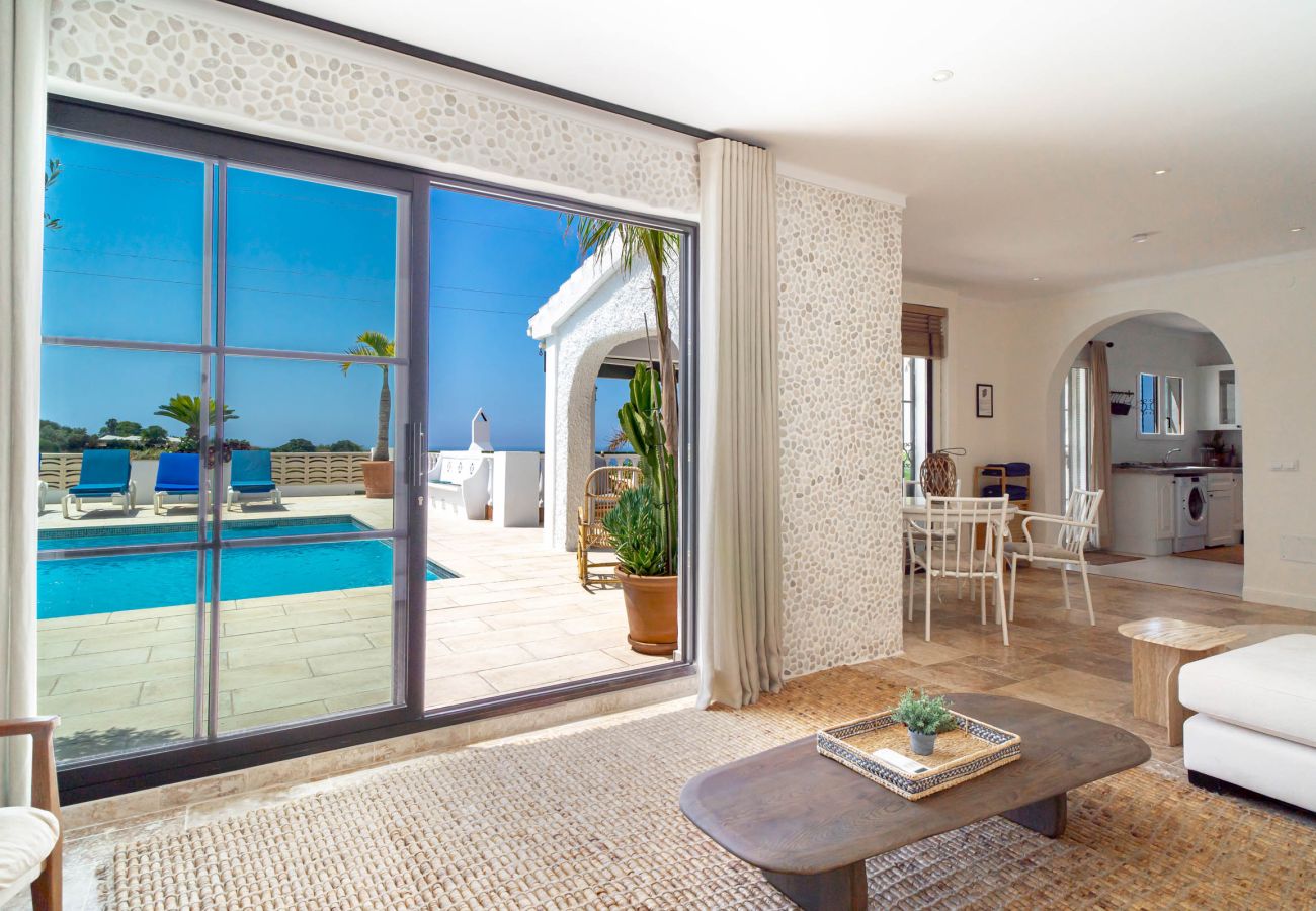 Villa en Nerja - Villa La Casita: Villa con Piscina Privada en Fuente del Badén, Nerja