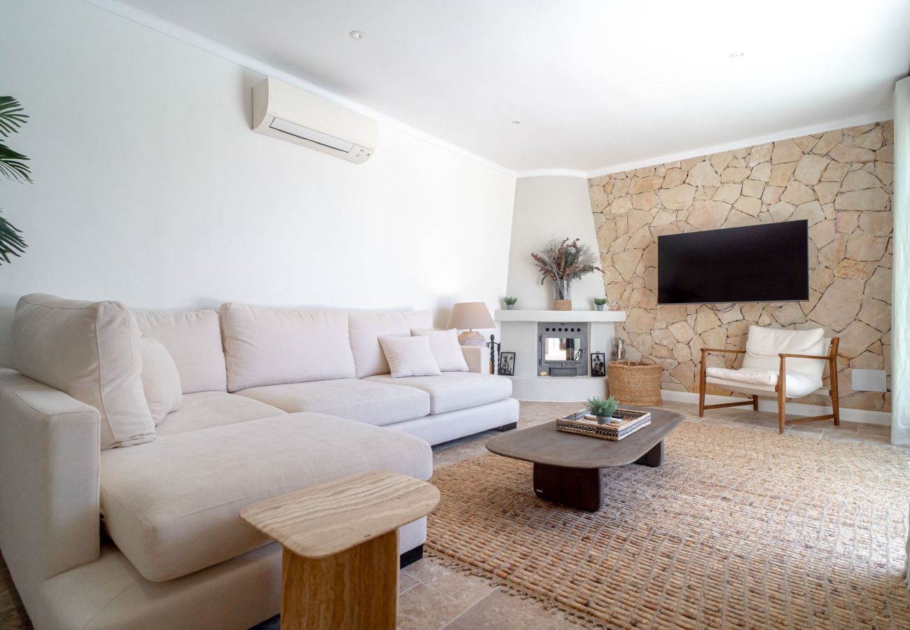 Villa en Nerja - Villa La Casita: Villa con Piscina Privada en Fuente del Badén, Nerja