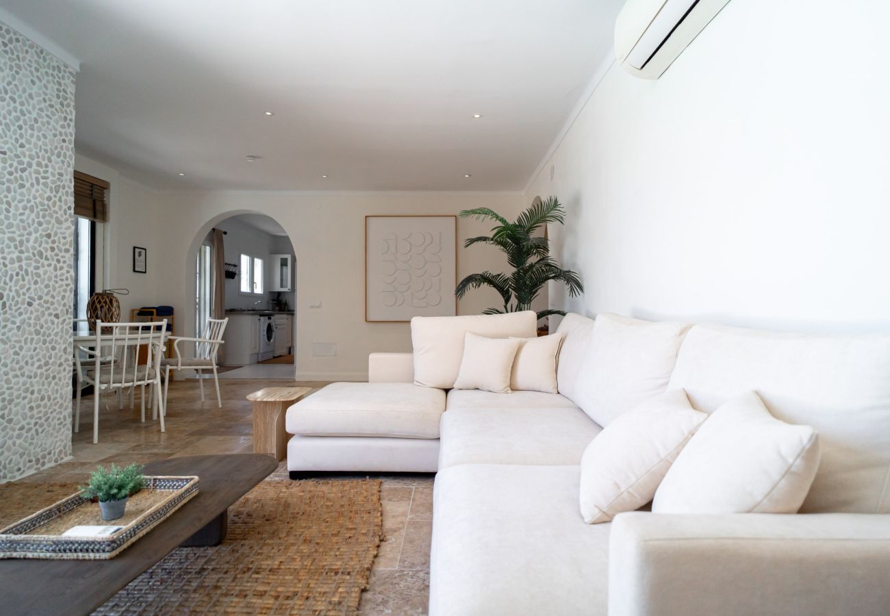 Villa en Nerja - Villa La Casita: Villa con Piscina Privada en Fuente del Badén, Nerja
