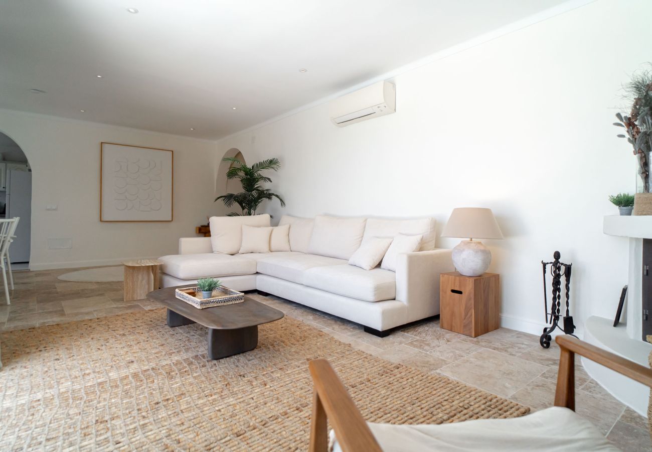 Villa en Nerja - Villa La Casita: Villa con Piscina Privada en Fuente del Badén, Nerja