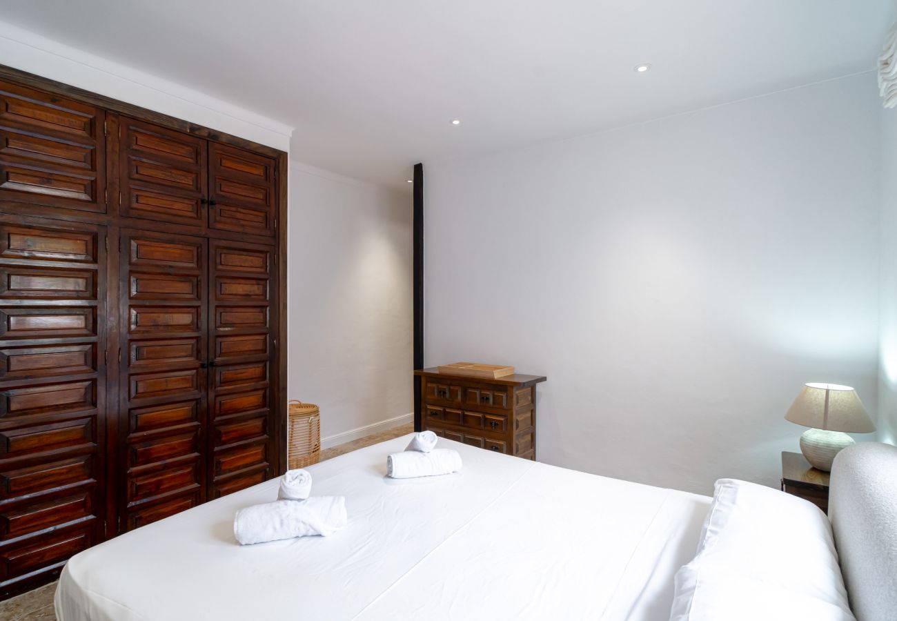 Villa en Nerja - Villa La Casita: Villa con Piscina Privada en Fuente del Badén, Nerja