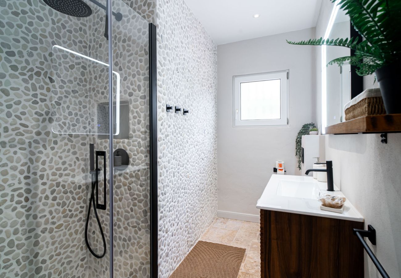 Villa en Nerja - Villa La Casita: Villa con Piscina Privada en Fuente del Badén, Nerja