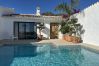 Villa en Nerja - Villa Jackson (La Casita): Villa con Piscina Privada en Fuente del Badén, Nerja