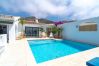 Villa en Nerja - Villa La Casita: Villa con Piscina Privada en Fuente del Badén, Nerja
