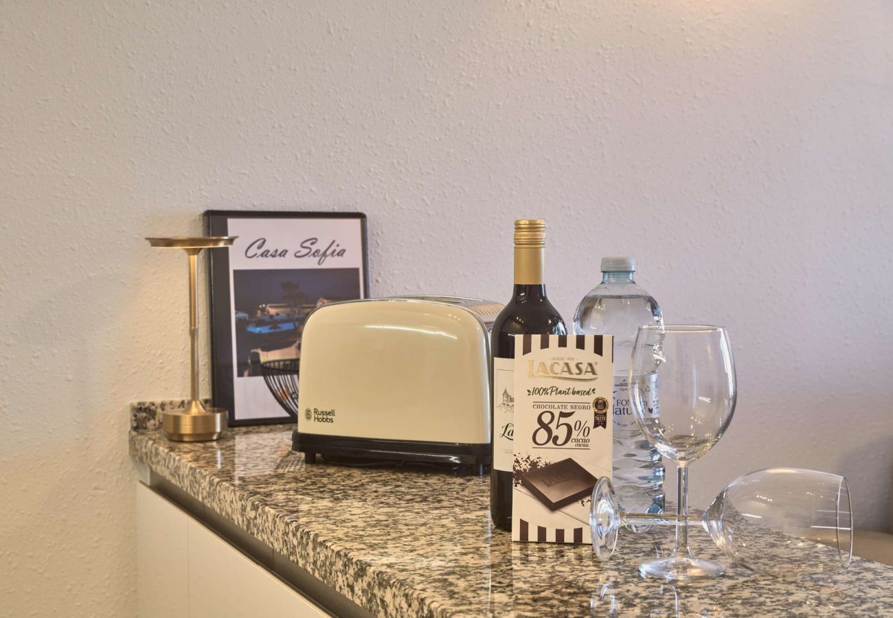 Apartamento en Nerja - Apartamento Casa Sofia en Capistrano Village Nerja