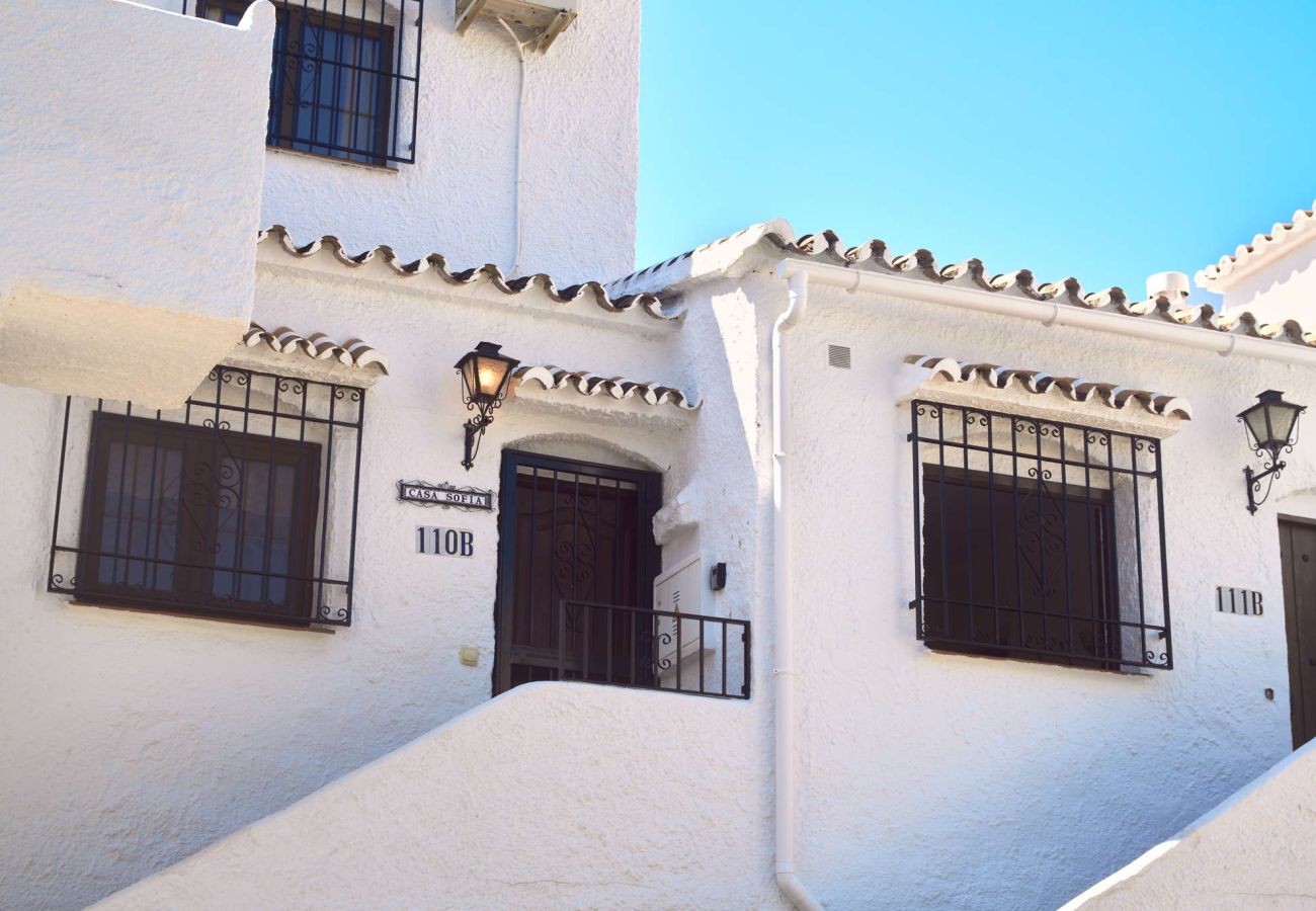 Apartamento en Nerja - Apartamento Casa Sofia en Capistrano Village Nerja