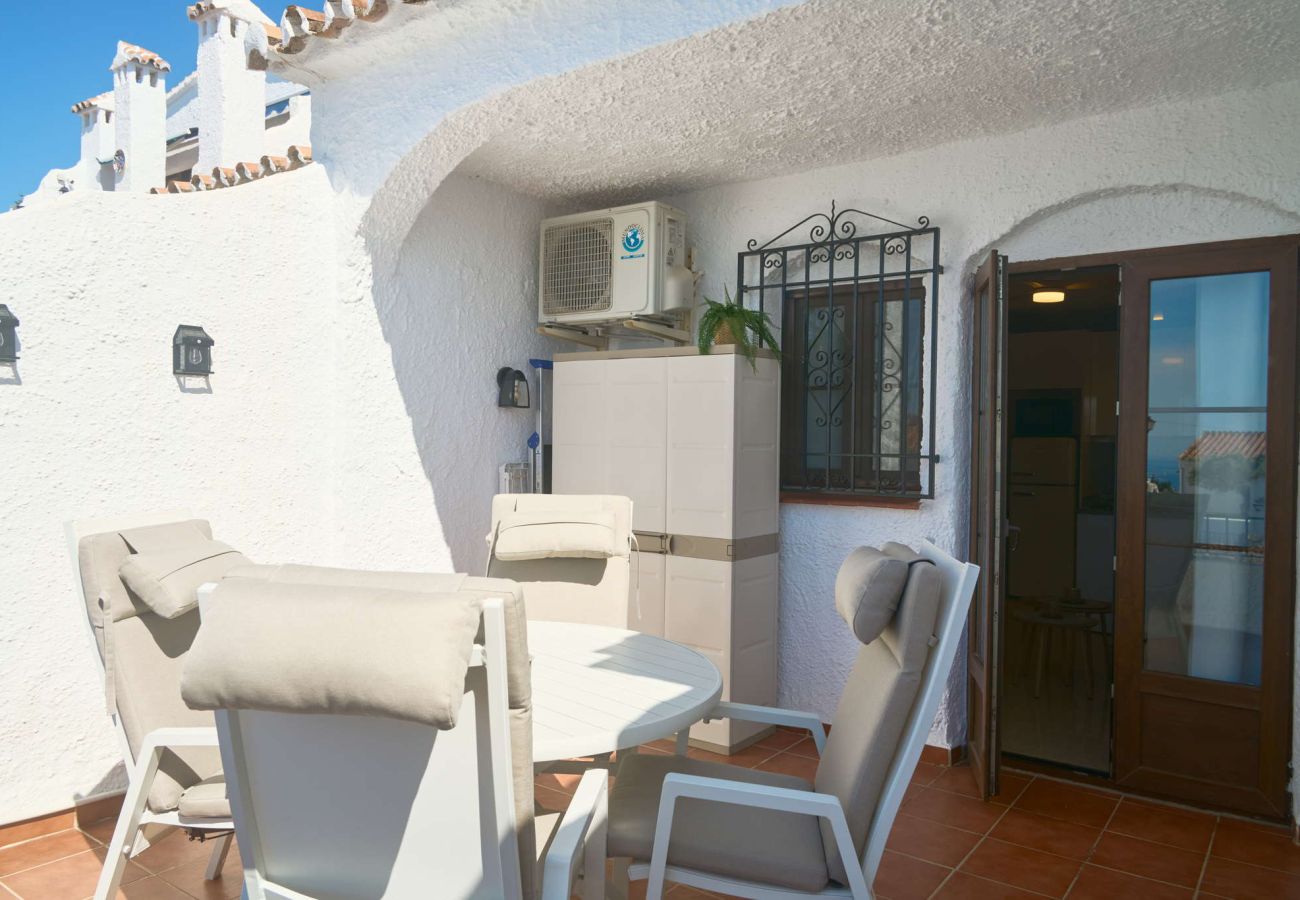 Apartamento en Nerja - Apartamento Casa Sofia en Capistrano Village Nerja