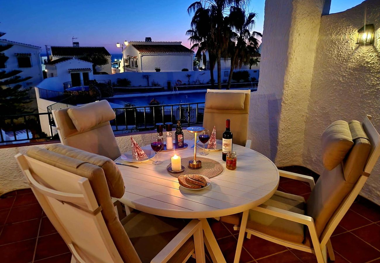 Apartamento en Nerja - Apartamento Casa Sofia en Capistrano Village Nerja