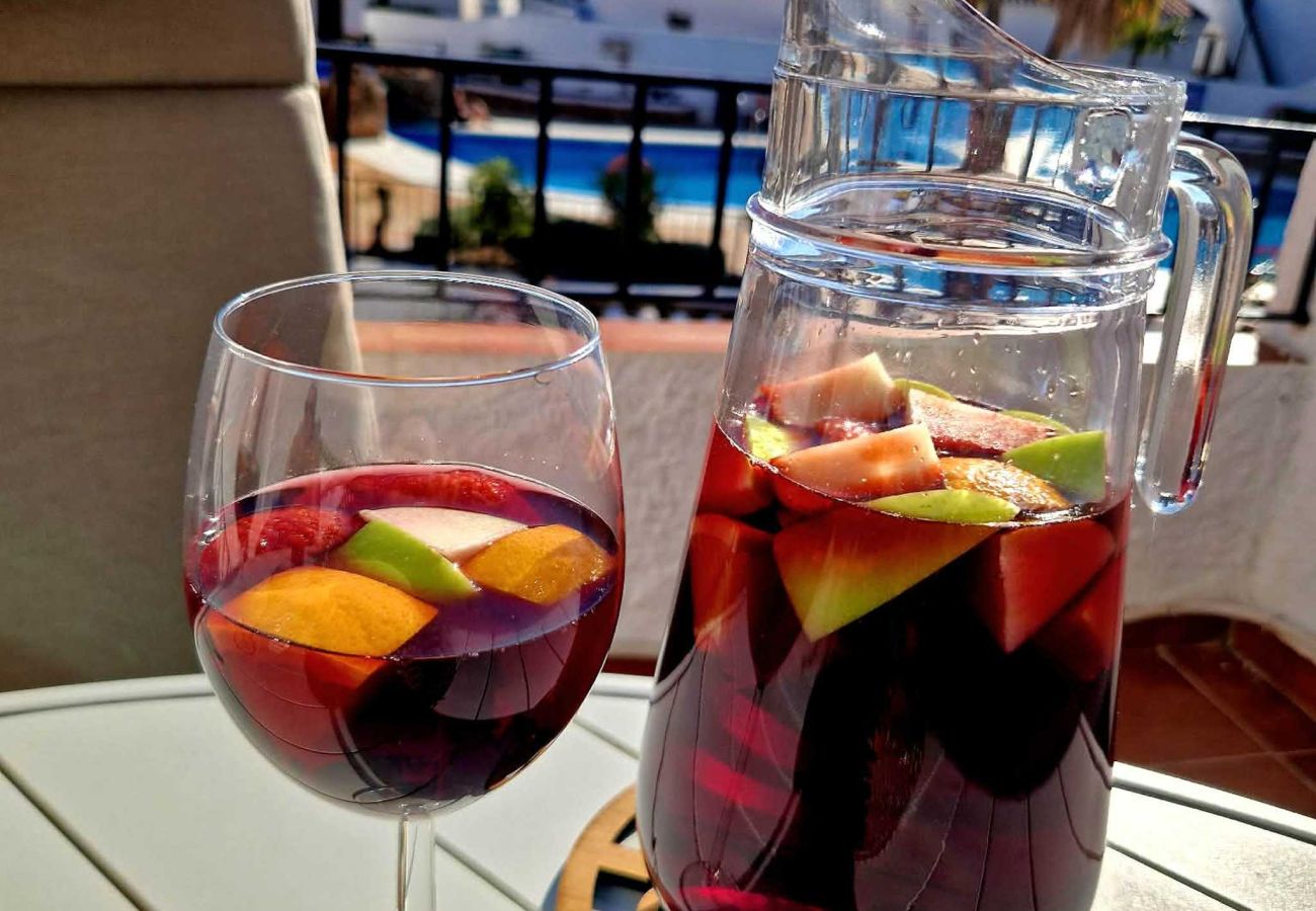 Apartamento en Nerja - Apartamento Casa Sofia en Capistrano Village Nerja