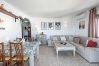 Apartamento en Nerja - Albaida II 2B: Apartamento con Orientación Sur y Vistas al Mar, Playa Torrecilla Nerja