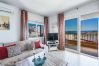 Apartamento en Nerja - Albaida II 2B: Apartamento con Orientación Sur y Vistas al Mar, Playa Torrecilla Nerja