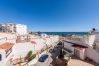 Apartamento en Nerja - Albaida II 2B: Apartamento con Orientación Sur y Vistas al Mar, Playa Torrecilla Nerja