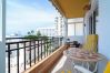 Apartamento en Nerja - Albaida II 2B: Apartamento con Orientación Sur y Vistas al Mar, Playa Torrecilla Nerja