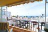Apartamento en Nerja - Albaida II 2B: Apartamento con Orientación Sur y Vistas al Mar, Playa Torrecilla Nerja