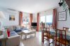 Apartamento en Nerja - Albaida II 2B: Apartamento con Orientación Sur y Vistas al Mar, Playa Torrecilla Nerja
