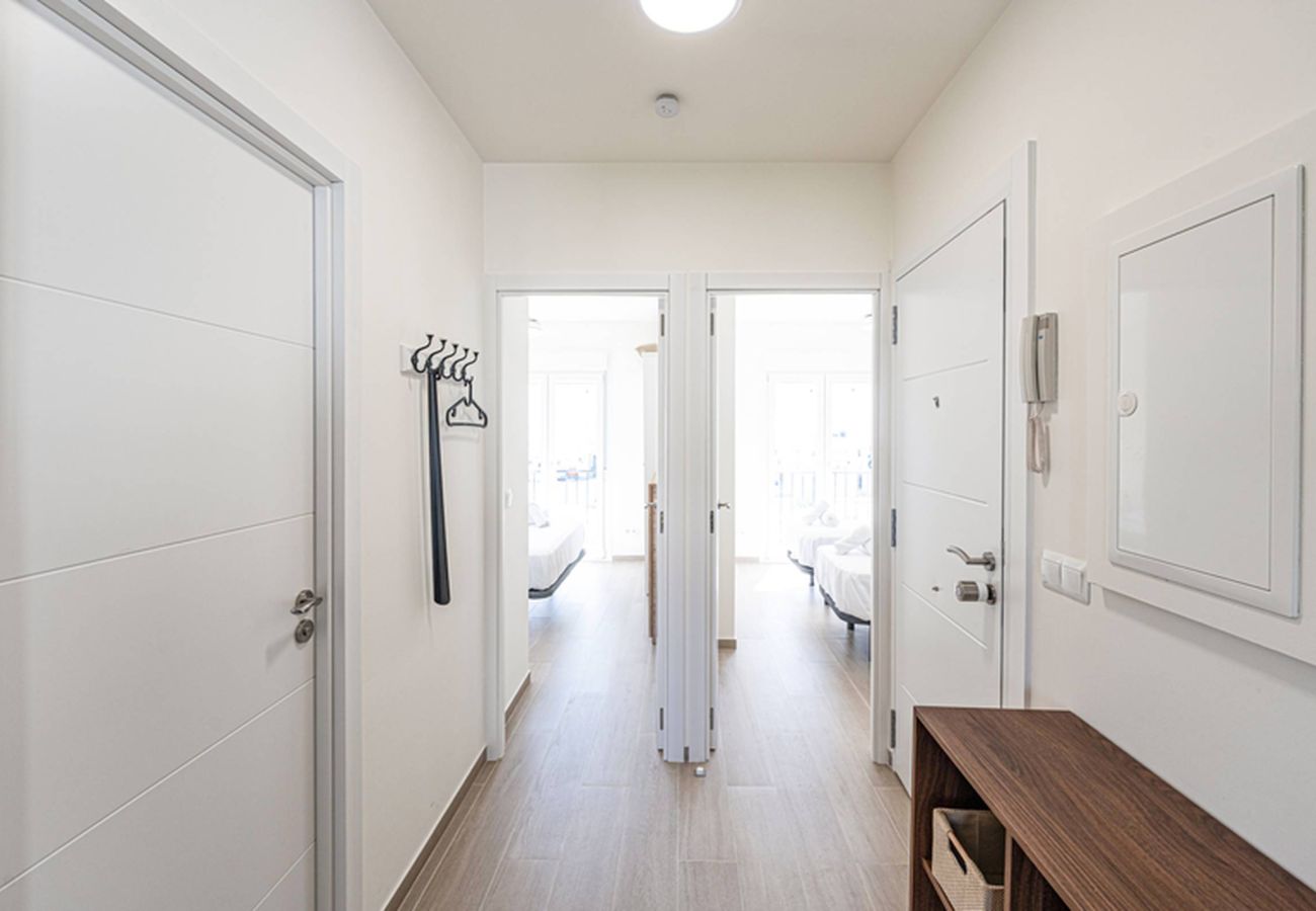 Apartamento en Nerja - Hacienda 23 4A by Casasol