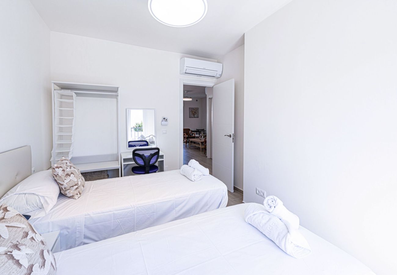 Apartamento en Nerja - Hacienda 23 4A by Casasol
