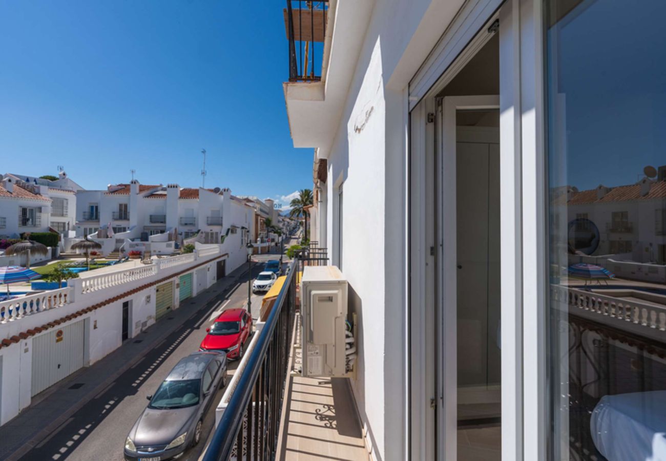 Apartamento en Nerja - Hacienda 23 4A by Casasol