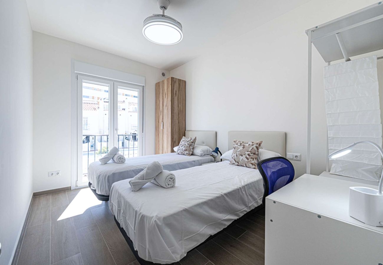 Apartamento en Nerja - Hacienda 23 4A by Casasol
