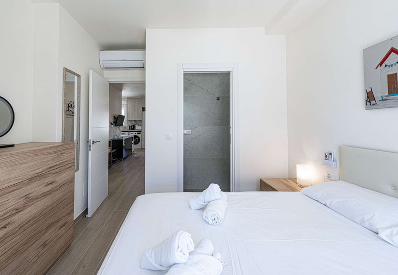 Apartamento en Nerja - Hacienda 23 4A by Casasol