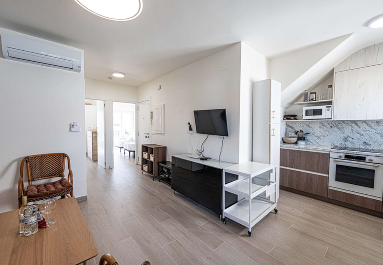 Apartamento en Nerja - Hacienda 23 4A by Casasol