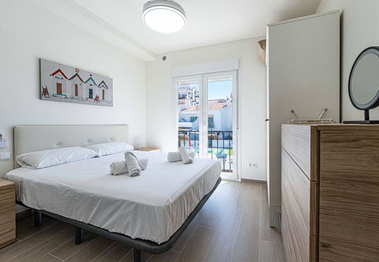 Apartamento en Nerja - Hacienda 23 4A by Casasol