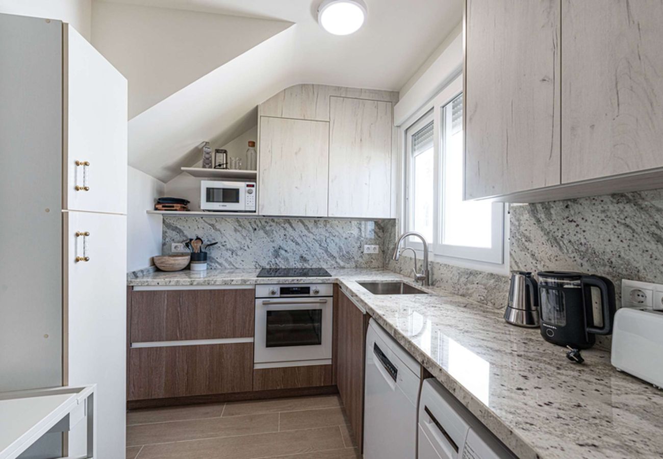 Apartamento en Nerja - Hacienda 23 4A by Casasol