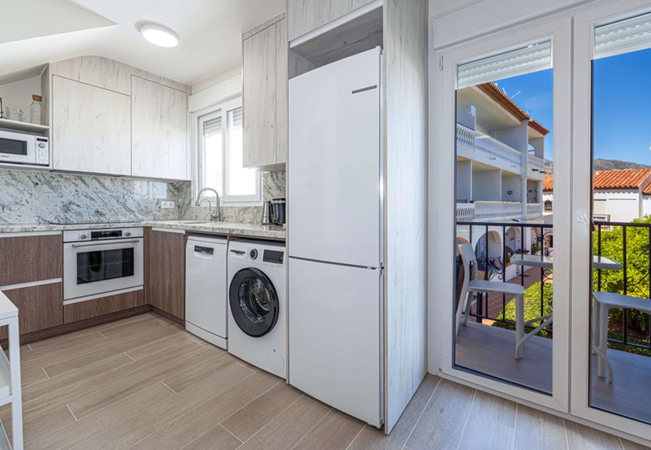 Apartamento en Nerja - Hacienda 23 4A by Casasol