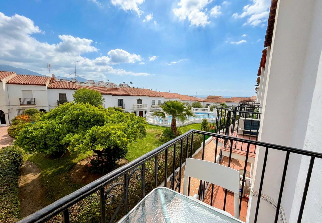 Apartamento en Nerja - Hacienda 23 4A by Casasol