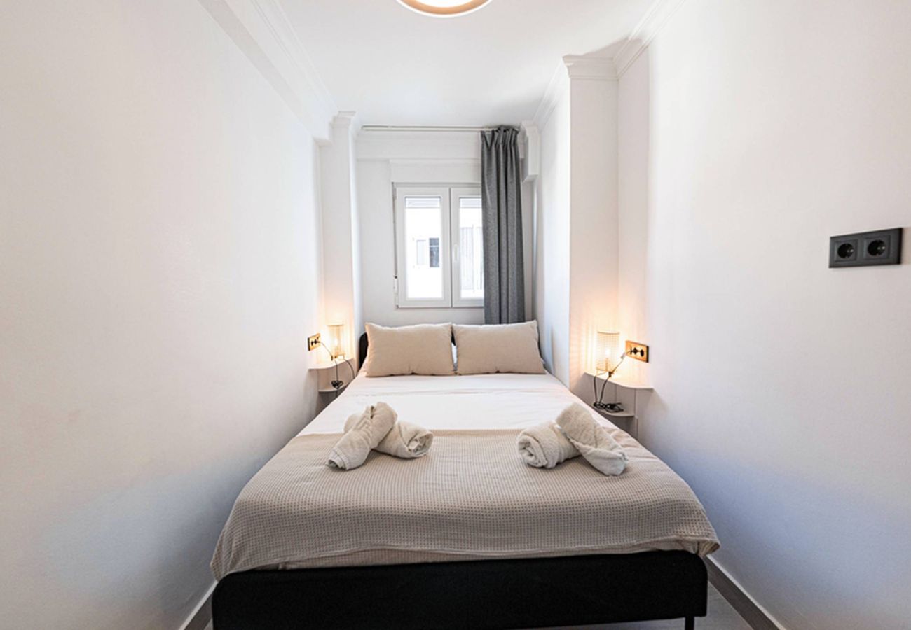 Apartamento en Nerja - Centro Life 3A: Apartamento en el Centro de Nerja, a 300m del Balcón de Europa