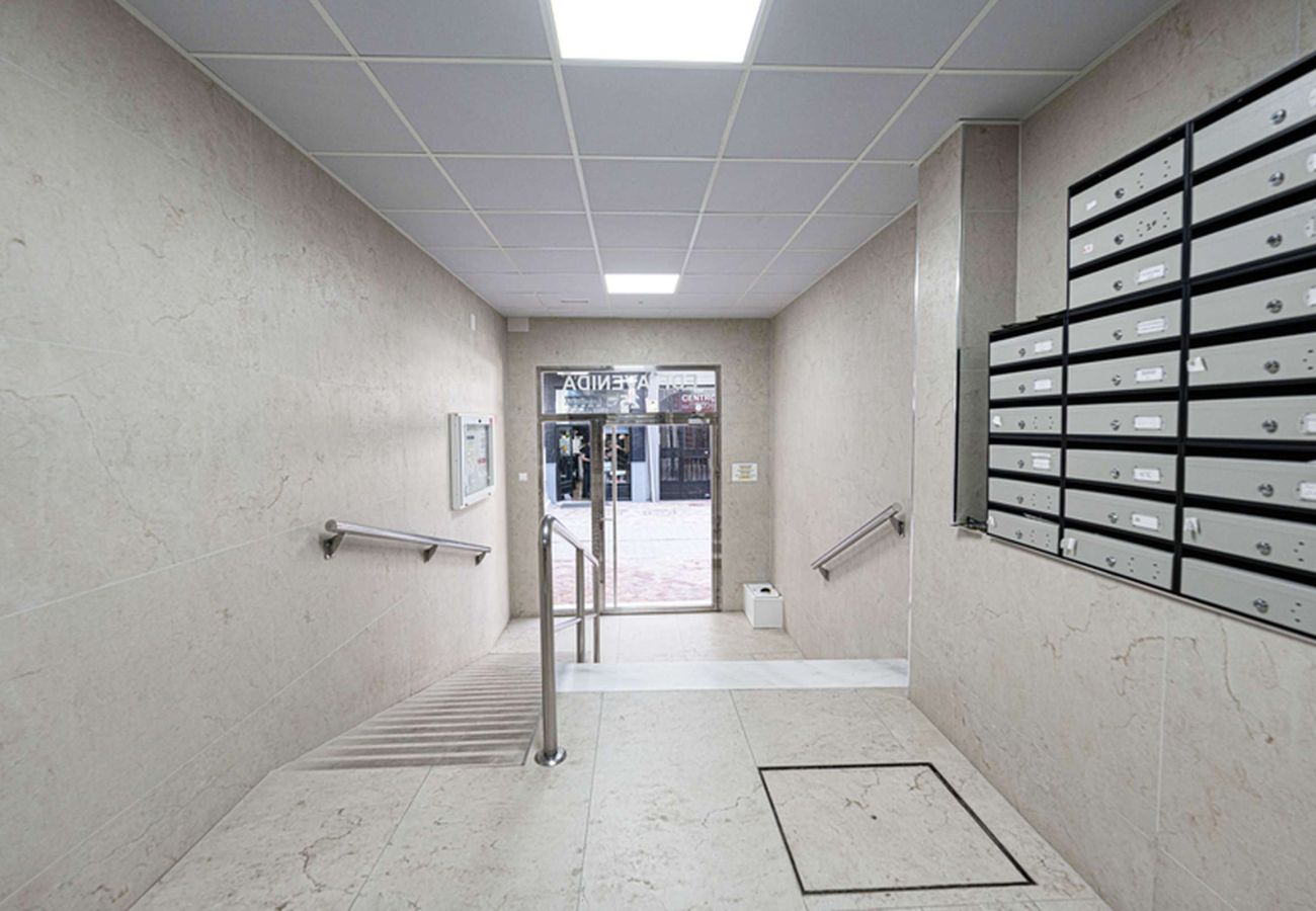 Apartamento en Nerja - Centro Life 3A: Apartamento en el Centro de Nerja, a 300m del Balcón de Europa