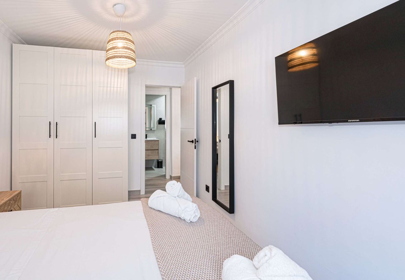 Apartamento en Nerja - Centro Life 3A: Apartamento en el Centro de Nerja, a 300m del Balcón de Europa