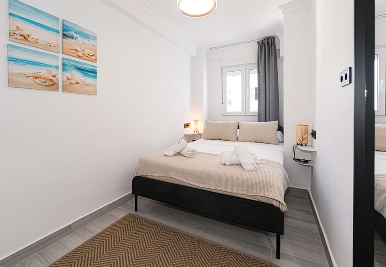 Apartamento en Nerja - Centro Life 3A: Apartamento en el Centro de Nerja, a 300m del Balcón de Europa