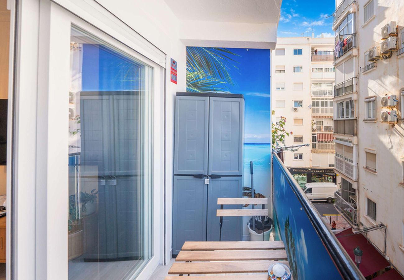 Apartamento en Nerja - Centro Life 3A: Apartamento en el Centro de Nerja, a 300m del Balcón de Europa