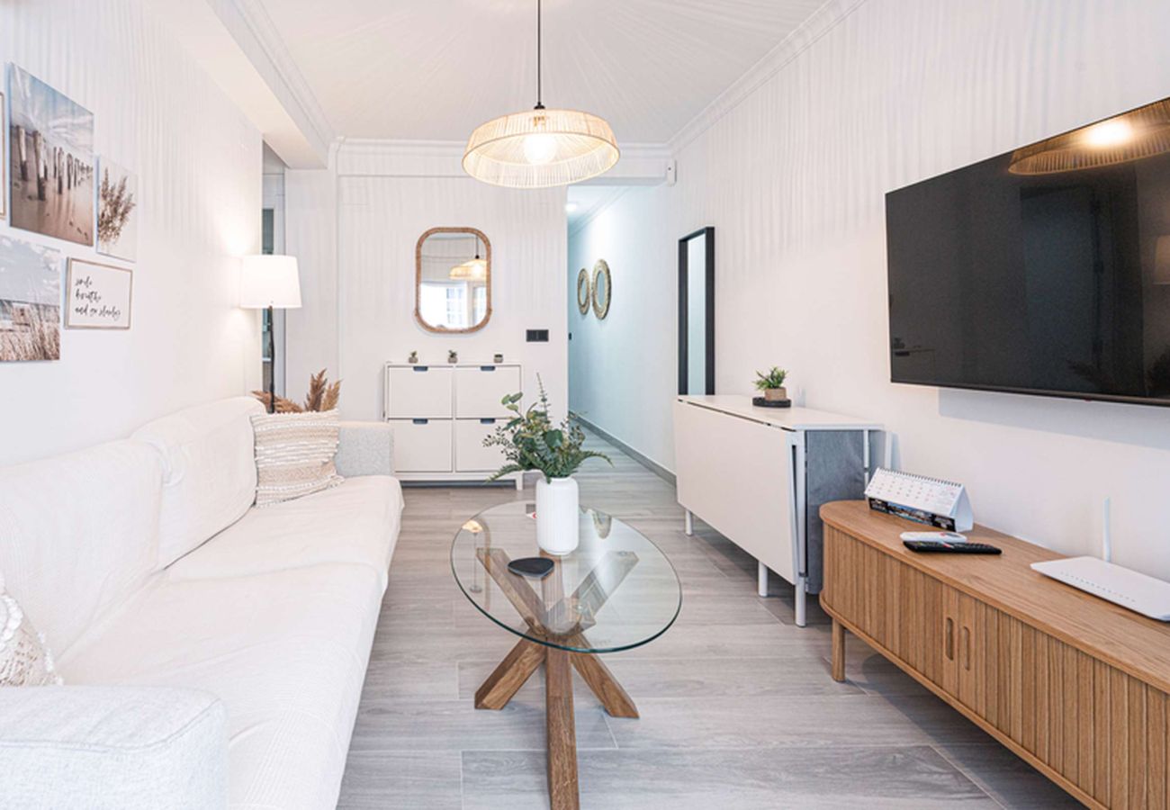 Apartamento en Nerja - Centro Life 3A: Apartamento en el Centro de Nerja, a 300m del Balcón de Europa