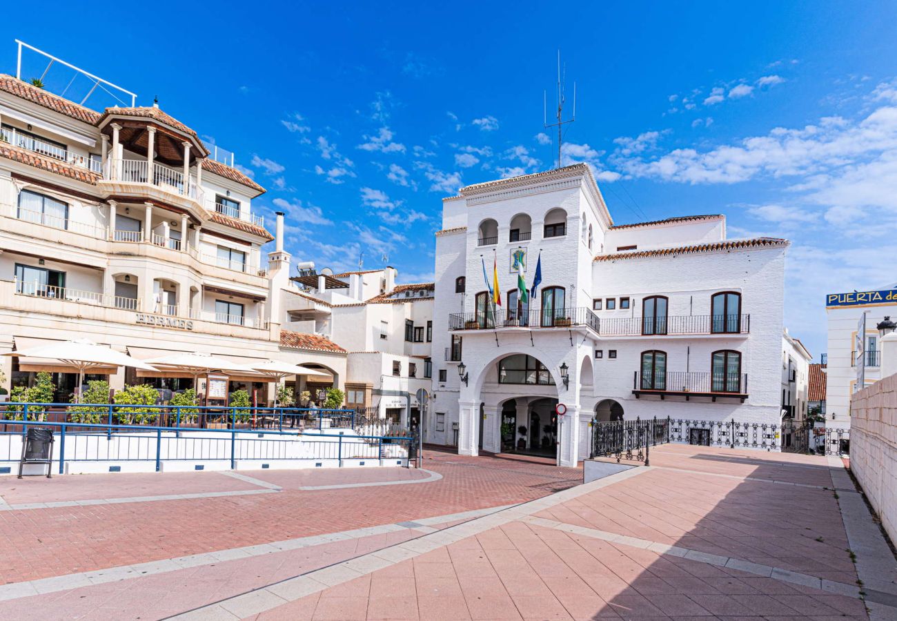 Apartamento en Nerja - Centro Life 3A: Apartamento en el Centro de Nerja, a 300m del Balcón de Europa