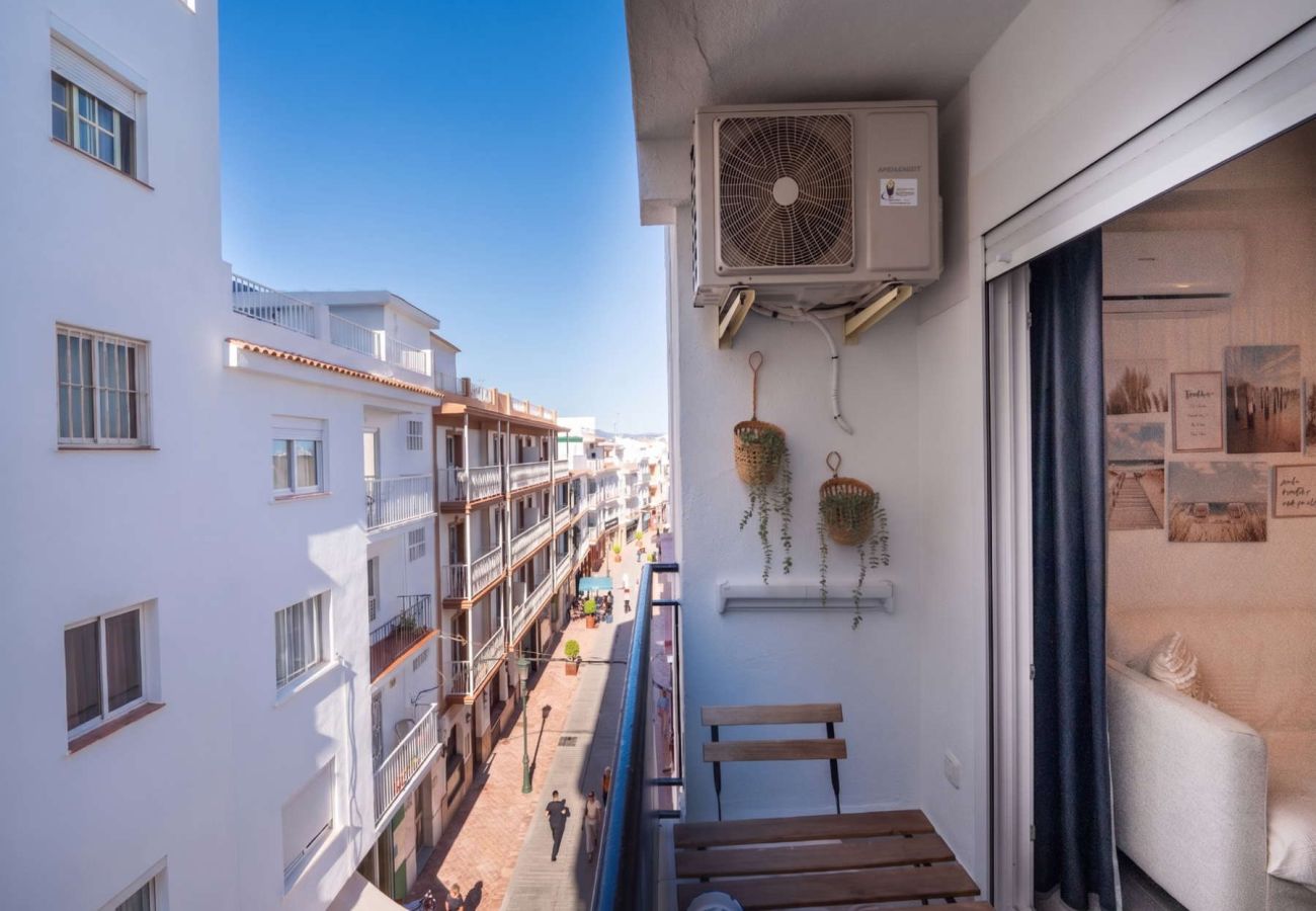 Apartamento en Nerja - Centro Life 3A: Apartamento en el Centro de Nerja, a 300m del Balcón de Europa