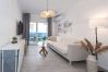 Apartamento en Nerja - Centro Life 3A: Apartamento en el Centro de Nerja, a 300m del Balcón de Europa