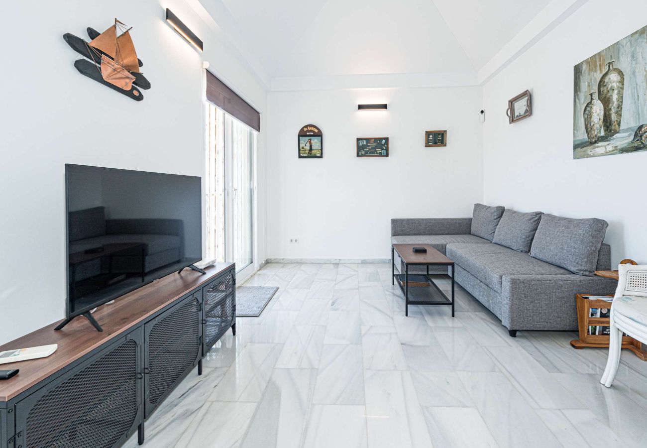 Villa en Nerja - Villa Punta Lara 15: Villa con Piscina Privada para 5 con Vistas al Mar, Nerja